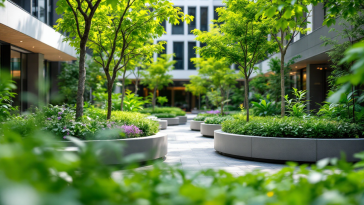 Giovani italiani impegnati in attività sostenibili