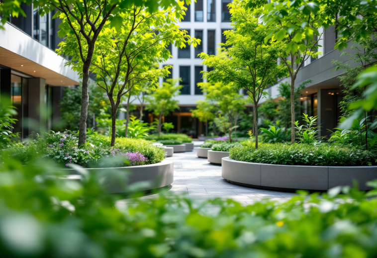 Giovani italiani impegnati in attività sostenibili