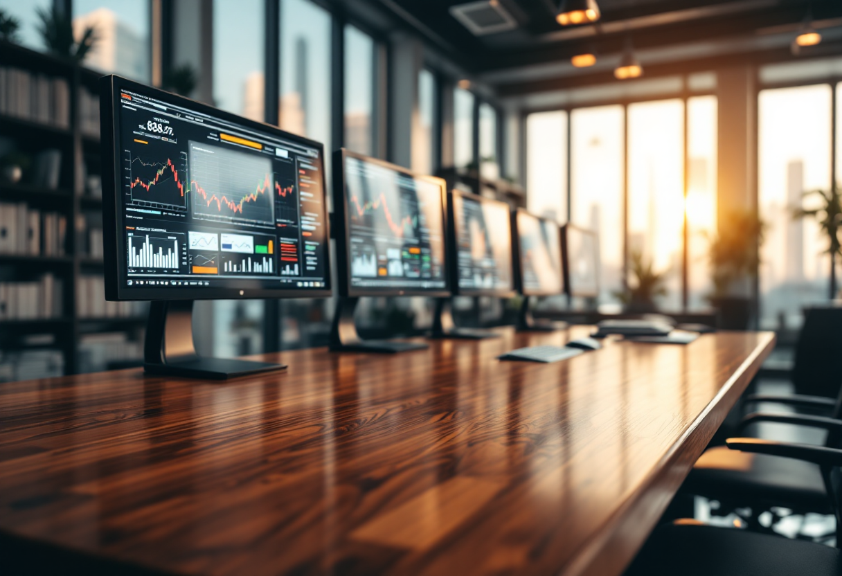 Grafico tassi di interesse BCE previsti per il 2025