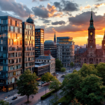 Grafico delle previsioni economiche in Germania per il 2025