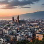 Grafico delle previsioni economiche per l'Italia nel 2025