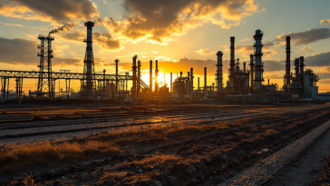 Grafico sulla produzione di acciaio in Italia nel 2024