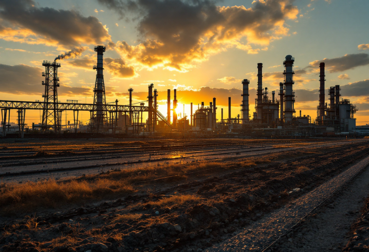 Grafico sulla produzione di acciaio in Italia nel 2024