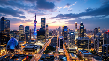 Grafico che mostra il rallentamento dell'economia USA nel 2024