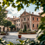 Grafico che mostra segnali di ripresa economica in Italia