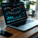 Grafico che illustra i rischi del trading Forex