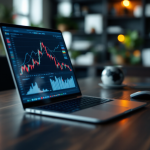 Grafico che illustra i rischi del trading Forex