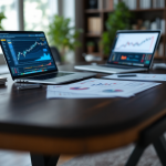 Grafico che illustra i rischi del trading sul mercato Forex