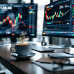 Grafico che illustra i rischi e le opportunità nel Forex