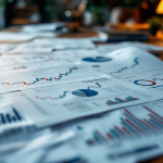 Grafico che illustra i rischi e le opportunità nel trading di valute