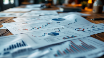 Grafico che illustra i rischi e le opportunità nel trading di valute