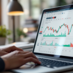 Grafico che illustra i rischi e le opportunità nel trading di valute