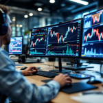 Grafico che illustra i rischi e le opportunità nel trading forex