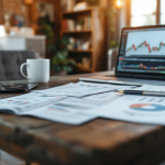 Grafico che illustra i rischi e le opportunità nel trading forex