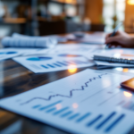 Grafico che illustra i rischi e opportunità nel trading forex