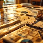 Grafico che illustra i rischi e le opportunità nel trading forex