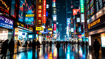 Grafico che illustra i rischi e le opportunità nel forex trading