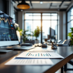 Grafico che illustra i rischi e le opportunità nel forex trading