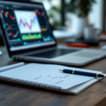 Grafico che illustra i rischi e le opportunità nel trading forex