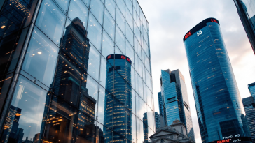 Grafico che illustra i rischi e le opportunità nel trading forex