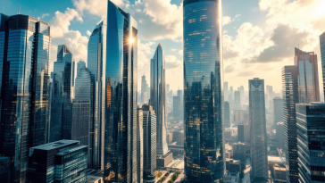 Grafico che illustra i rischi e le opportunità nel trading forex