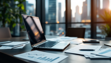 Grafico che illustra i rischi e le opportunità nel trading forex