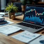 Grafico che illustra i rischi e le opportunità nel trading forex