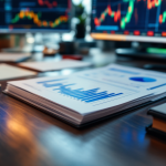 Grafico che illustra i rischi e le opportunità nel trading forex