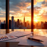 Grafico che illustra i rischi e le opportunità nel trading forex