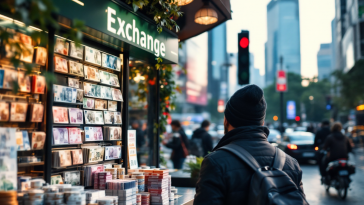 Grafico che illustra i rischi e le opportunità nel trading forex