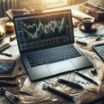 Grafico che illustra i rischi e opportunità nel trading forex