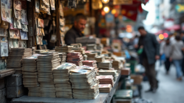 Grafico che illustra i rischi e le opportunità nel trading forex