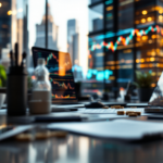 Grafico che illustra i rischi e le opportunità nel trading forex