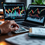 Grafico che illustra i rischi e le opportunità nel trading forex