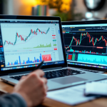 Grafico che illustra i rischi e le opportunità nel trading forex