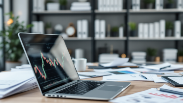 Grafico che illustra i rischi e le opportunità nel trading forex