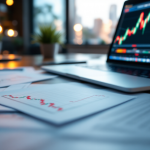 Grafico che illustra i rischi e le opportunità nel forex trading