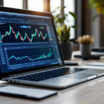 Grafico che illustra i rischi e le opportunità nel trading forex