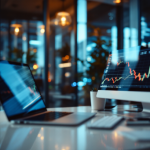 Grafico che illustra i rischi e le opportunità nel trading forex