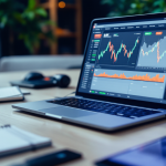 Grafico che illustra i rischi e le opportunità nel trading forex