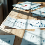 Grafico che illustra i rischi e le opportunità nel trading di valute estere