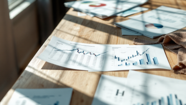 Grafico che illustra i rischi e le opportunità nel trading di valute estere