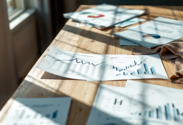 Grafico che illustra i rischi e le opportunità nel trading di valute estere