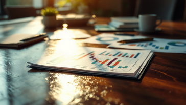 Grafico che illustra i rischi e le opportunità nel trading di valute estere