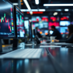 Grafico che illustra i rischi e le opportunità nel trading di valute estere