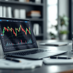 Grafico che illustra i rischi e le opportunità nel trading di valute estere
