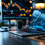 Grafico che illustra i rischi e le opportunità nel trading di valute estere