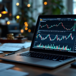 Grafico che illustra i rischi e le opportunità nel trading di valute estere