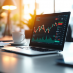 Grafico che illustra i rischi nel trading di valute estere