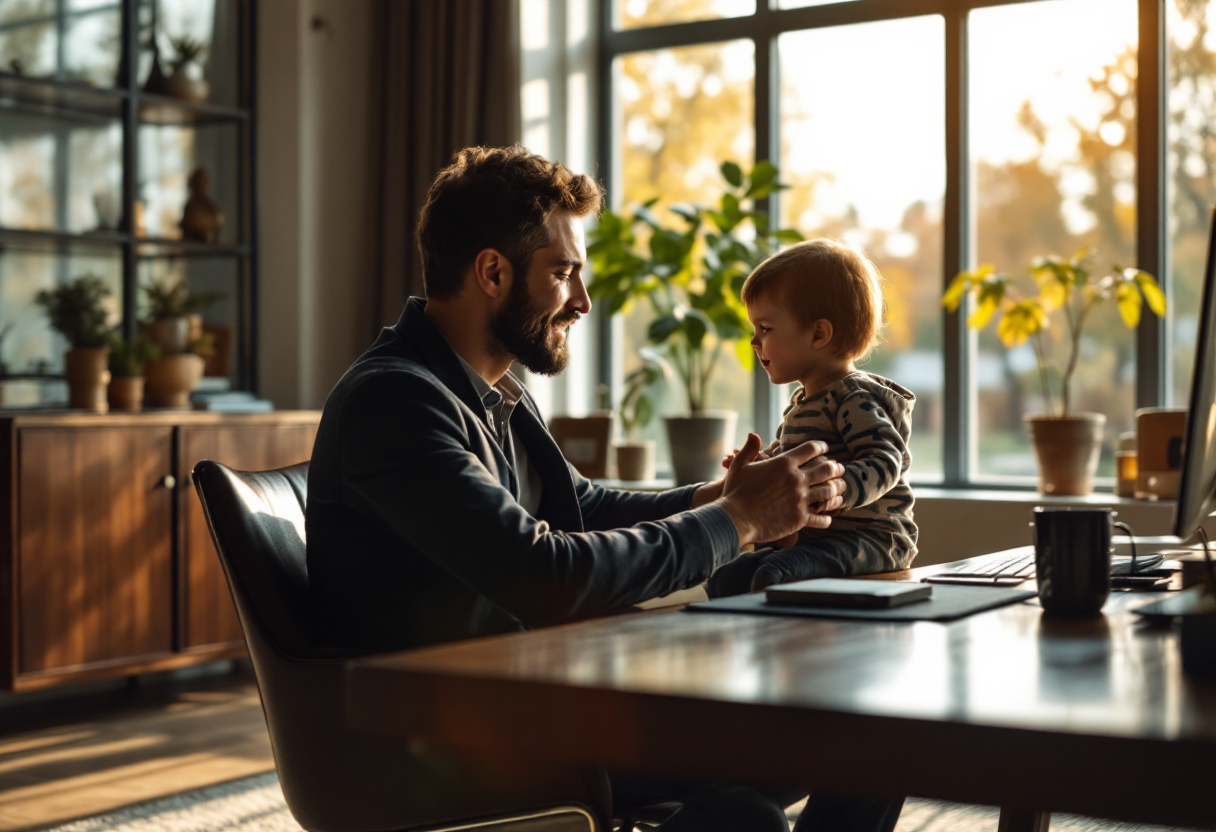 Gestione di un family office con focus su successione e governance